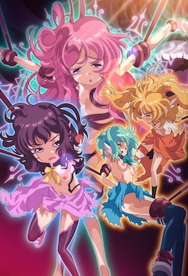 神聖昂燐達克里昂・露娜 2-兔丝姬