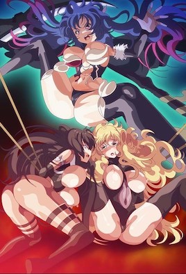Nightmare×Deathscythe 2-兔丝姬